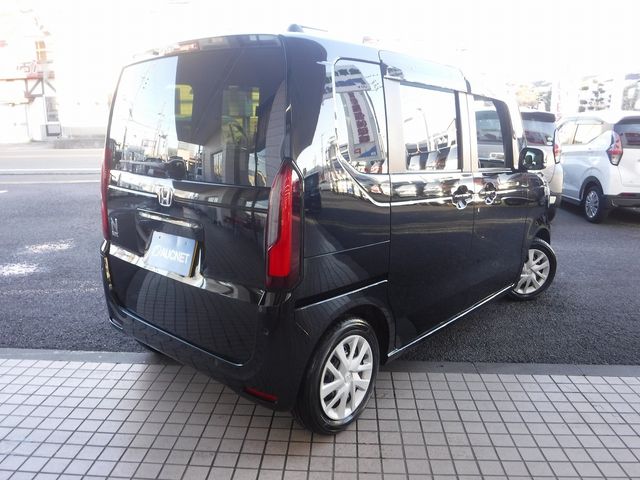HONDA N BOX 2024