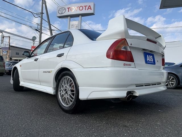 MITSUBISHI LANCER  4WD 1998