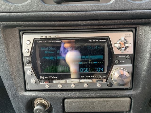 MITSUBISHI LANCER  4WD 1998