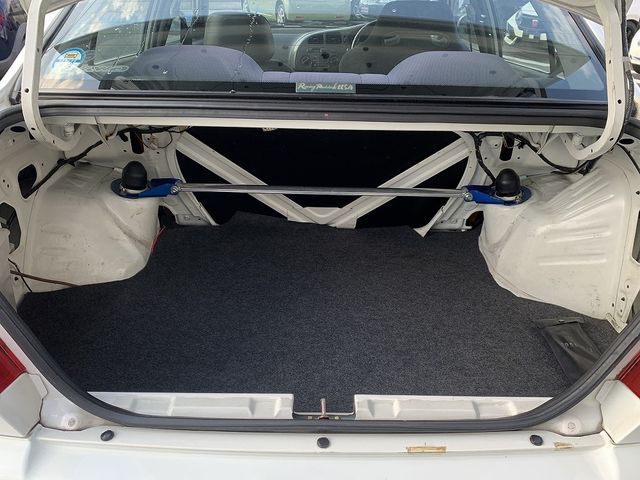 MITSUBISHI LANCER  4WD 1998