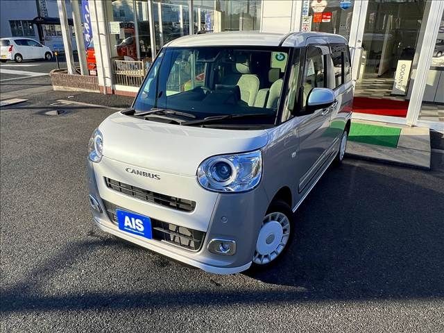 DAIHATSU MOVE canbus 2023 