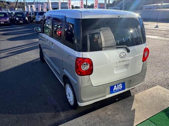 DAIHATSU MOVE canbus 2023