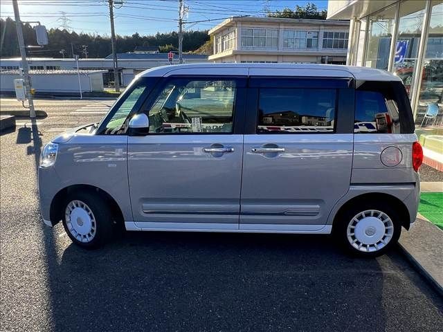 DAIHATSU MOVE canbus 2023