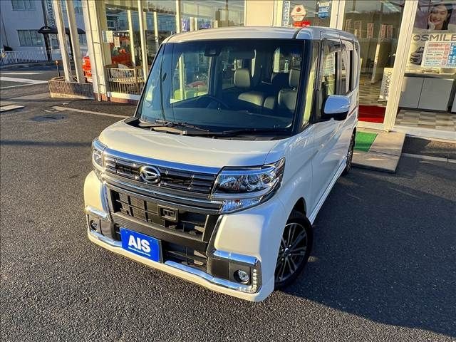 DAIHATSU TANTO CUSTOM 2016