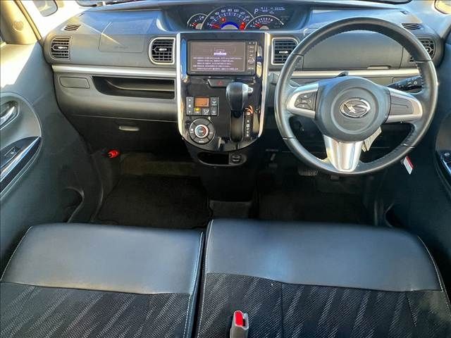 DAIHATSU TANTO CUSTOM 2016