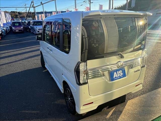 DAIHATSU TANTO CUSTOM 2016