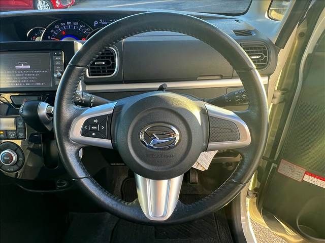 DAIHATSU TANTO CUSTOM 2016