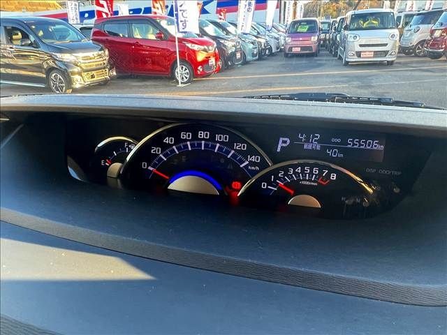 DAIHATSU TANTO CUSTOM 2016