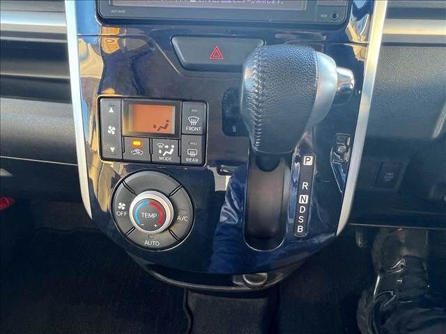 DAIHATSU TANTO CUSTOM 2016