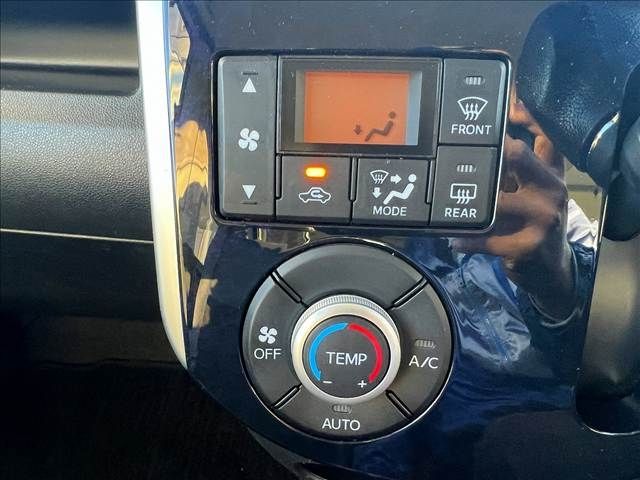 DAIHATSU TANTO CUSTOM 2016