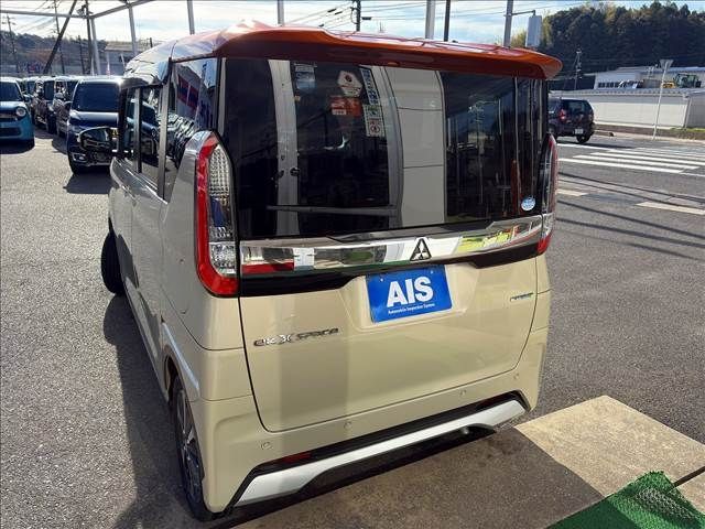 MITSUBISHI ek X SPACE 2020