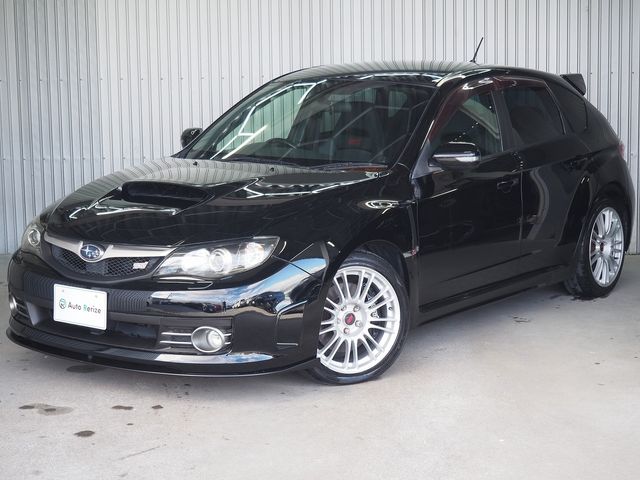 SUBARU IMPREZA WRX 5Door 2008