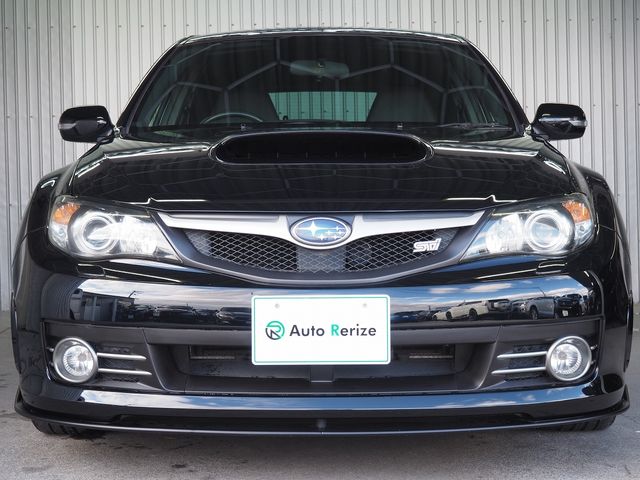 SUBARU IMPREZA WRX 5Door 2008