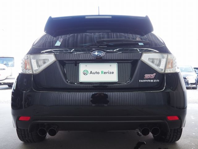 SUBARU IMPREZA WRX 5Door 2008