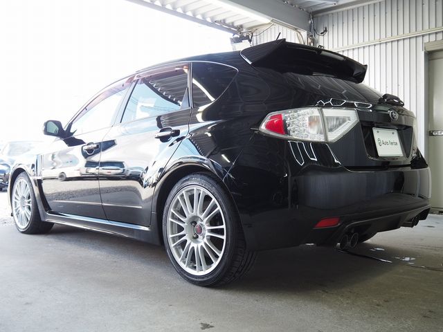 SUBARU IMPREZA WRX 5Door 2008