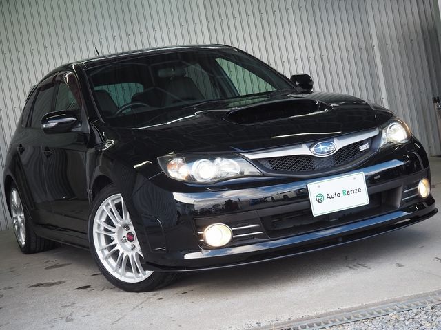SUBARU IMPREZA WRX 5Door 2008