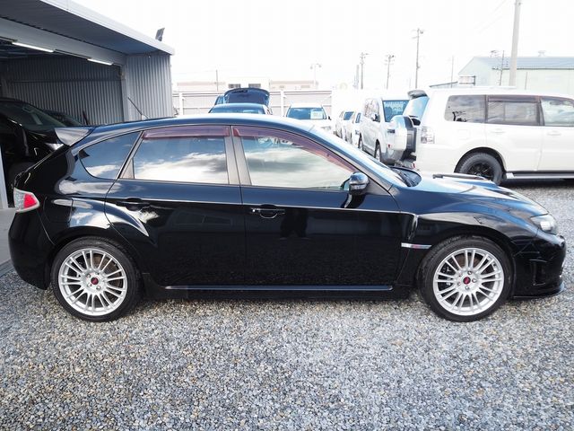 SUBARU IMPREZA WRX 5Door 2008