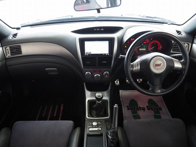 SUBARU IMPREZA WRX 5Door 2008