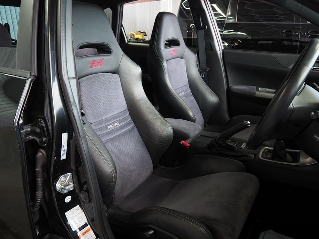 SUBARU IMPREZA WRX 5Door 2008