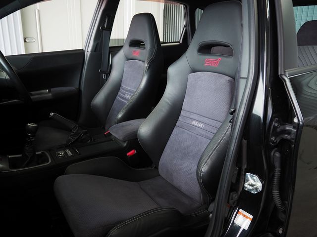 SUBARU IMPREZA WRX 5Door 2008