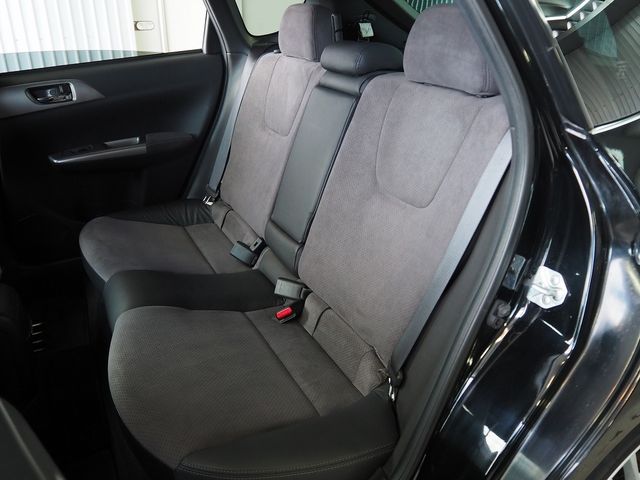 SUBARU IMPREZA WRX 5Door 2008