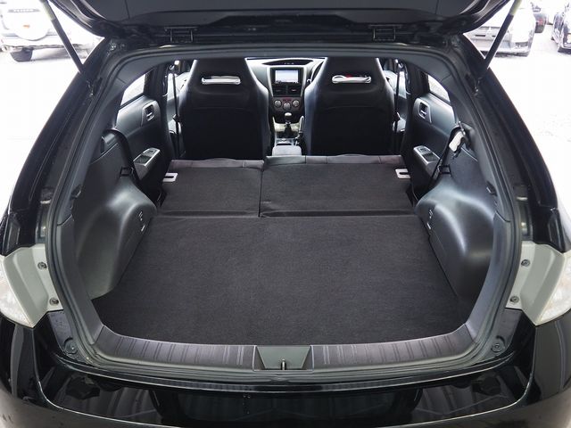 SUBARU IMPREZA WRX 5Door 2008