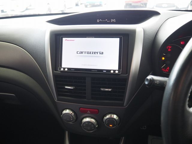 SUBARU IMPREZA WRX 5Door 2008