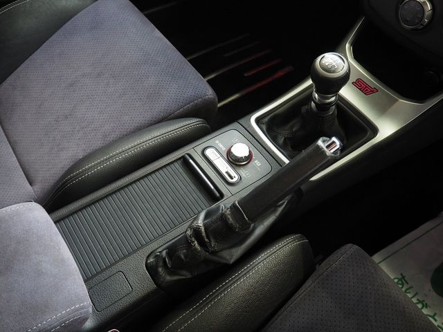 SUBARU IMPREZA WRX 5Door 2008