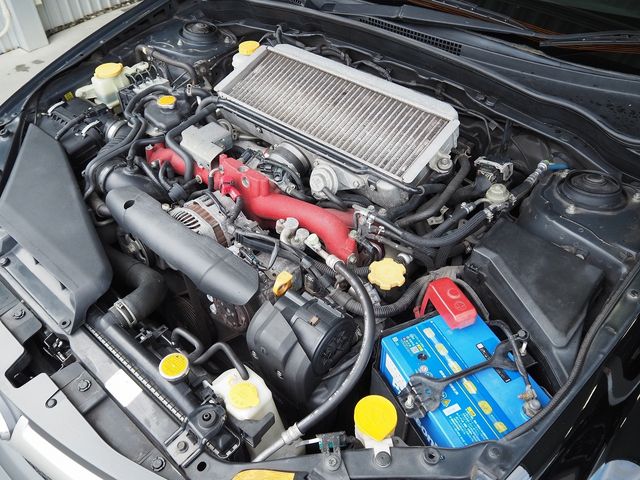 SUBARU IMPREZA WRX 5Door 2008