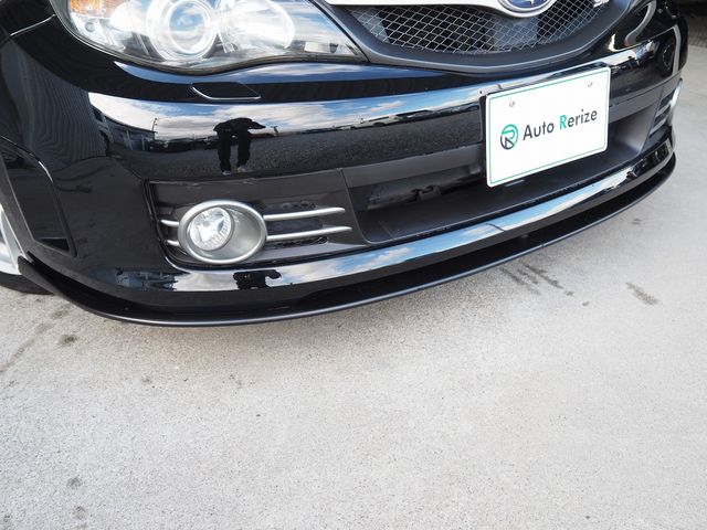 SUBARU IMPREZA WRX 5Door 2008