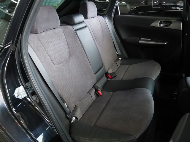 SUBARU IMPREZA WRX 5Door 2008