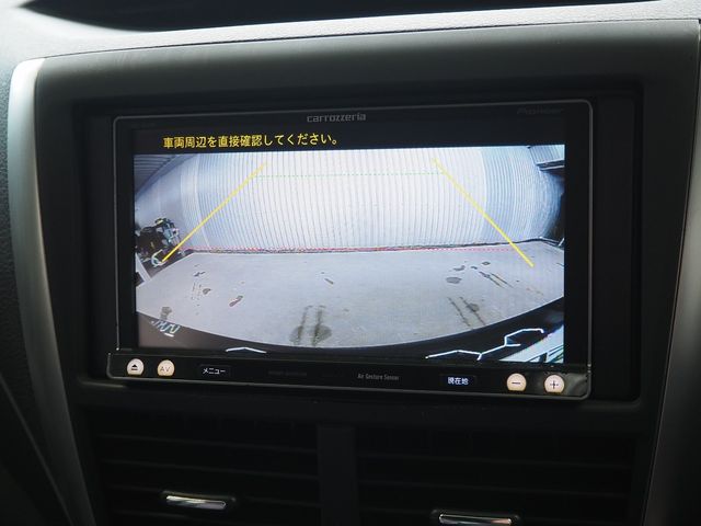 SUBARU IMPREZA WRX 5Door 2008