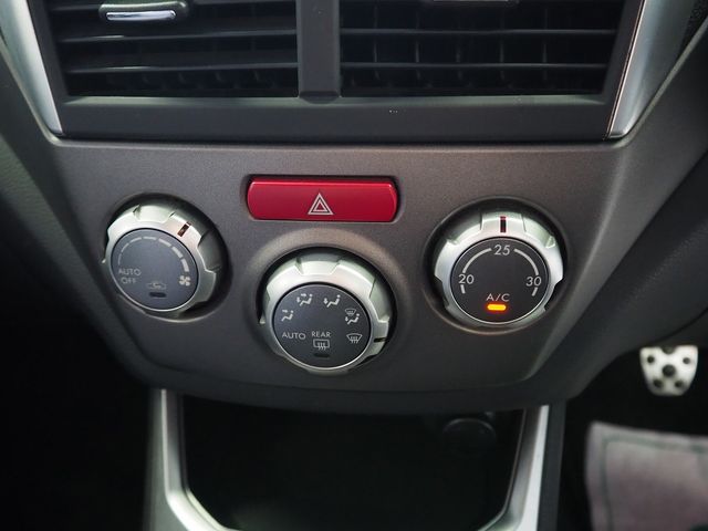 SUBARU IMPREZA WRX 5Door 2008