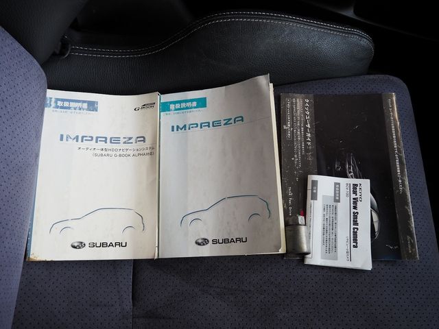 SUBARU IMPREZA WRX 5Door 2008