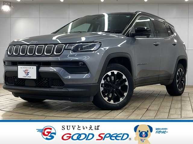 JEEP JEEP COMPASS 2021