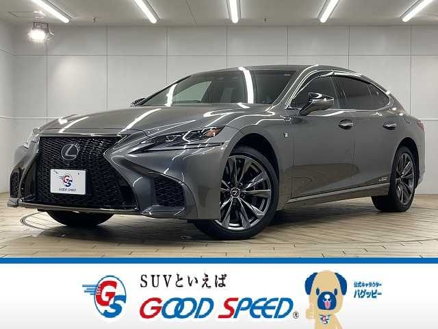 TOYOTA LEXUS LS500h 2018