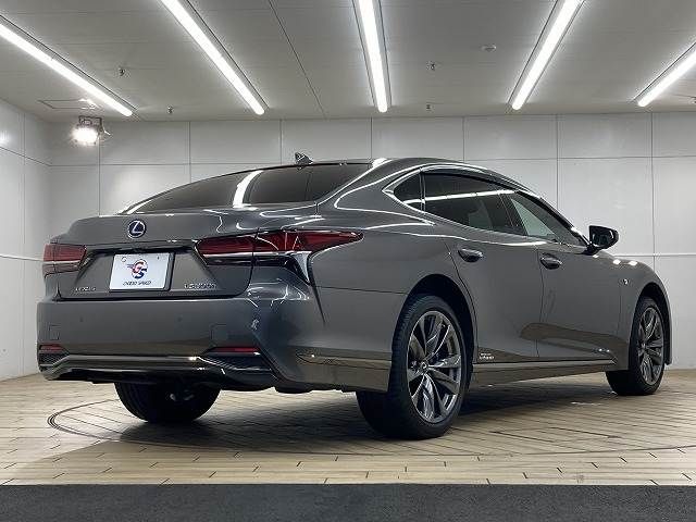 TOYOTA LEXUS LS500h 2018
