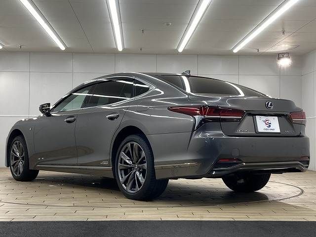 TOYOTA LEXUS LS500h 2018