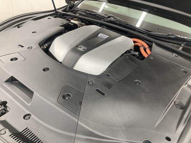 TOYOTA LEXUS LS500h 2018