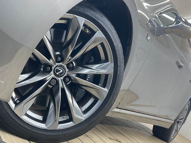 TOYOTA LEXUS LS500h 2018