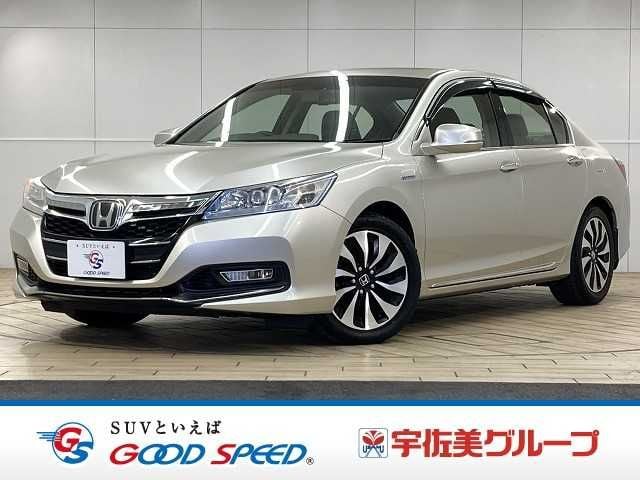 HONDA ACCORD HYBRID 2014