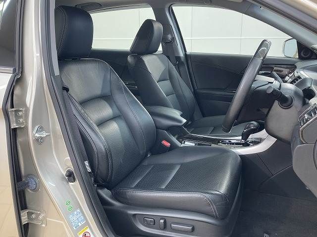 HONDA ACCORD HYBRID 2014