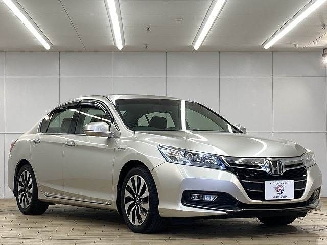 HONDA ACCORD HYBRID 2014