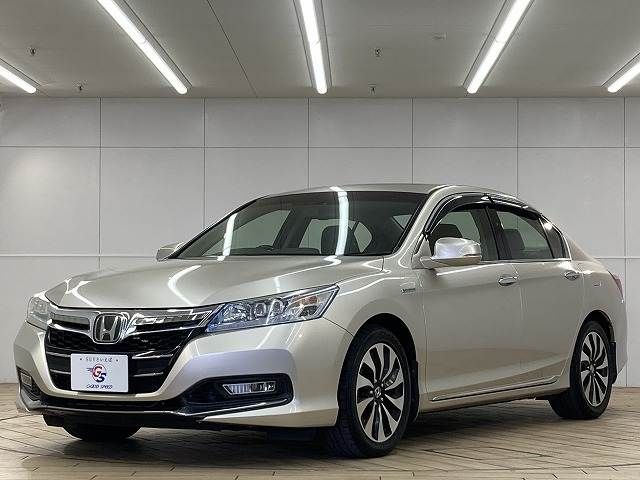 HONDA ACCORD HYBRID 2014