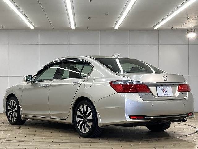 HONDA ACCORD HYBRID 2014
