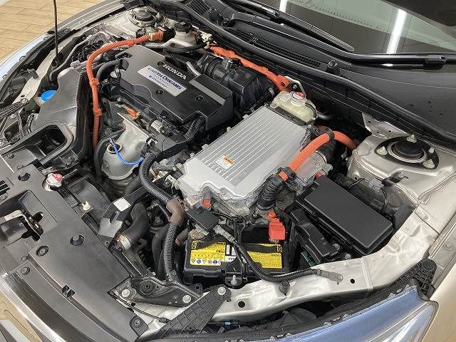 HONDA ACCORD HYBRID 2014