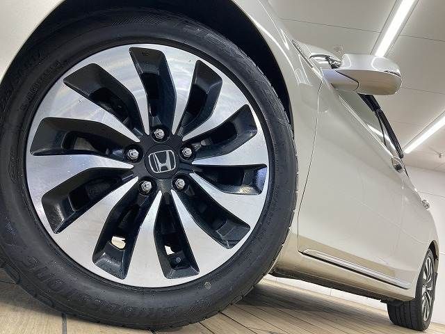 HONDA ACCORD HYBRID 2014