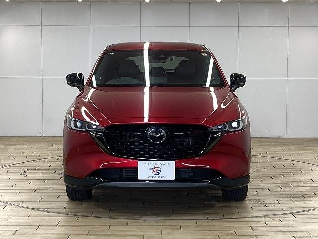 MAZDA CX-5 2022