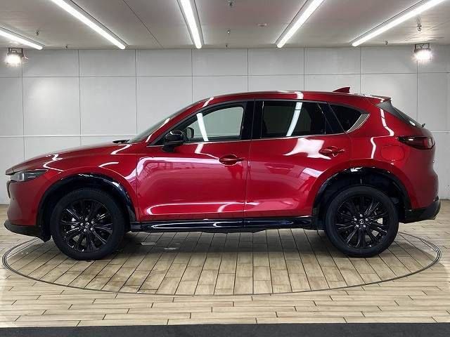 MAZDA CX-5 2022