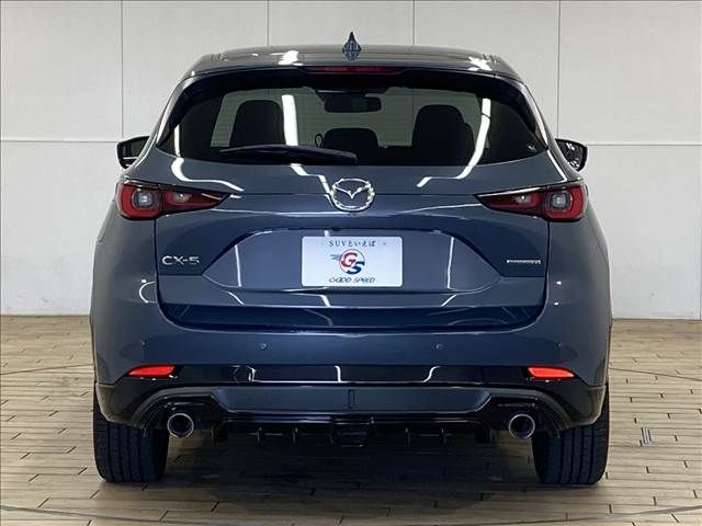 MAZDA CX-5 2022
